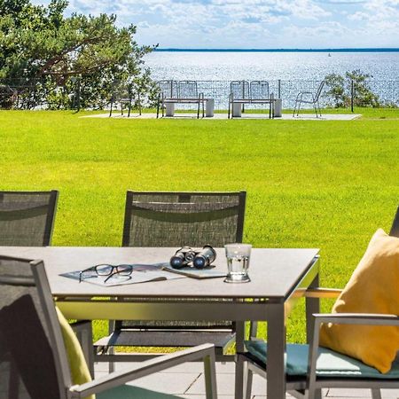 Terrassenwohnung "Kliffgarten" - Oase Am Haff Garz  Екстериор снимка
