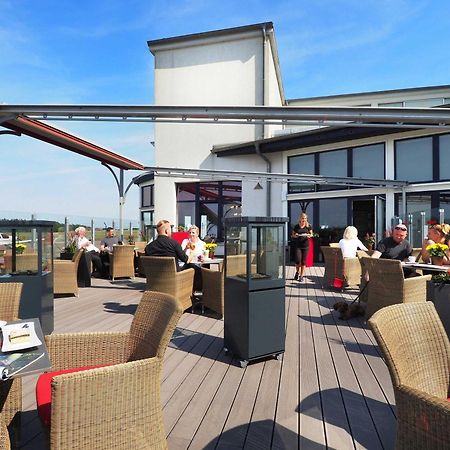 Terrassenwohnung "Kliffgarten" - Oase Am Haff Garz  Екстериор снимка