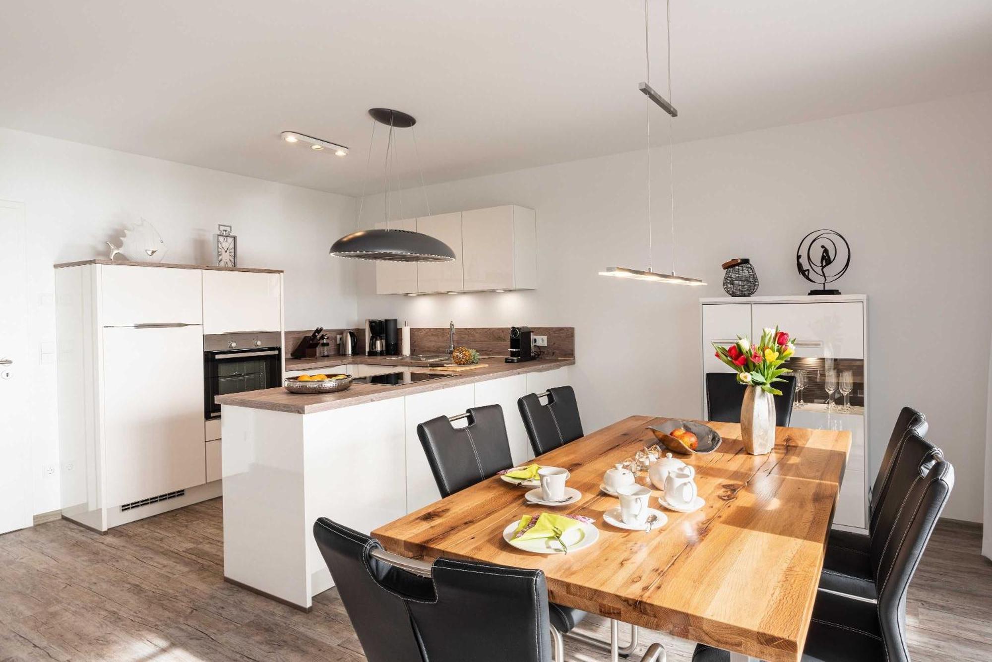Terrassenwohnung "Kliffgarten" - Oase Am Haff Garz  Екстериор снимка